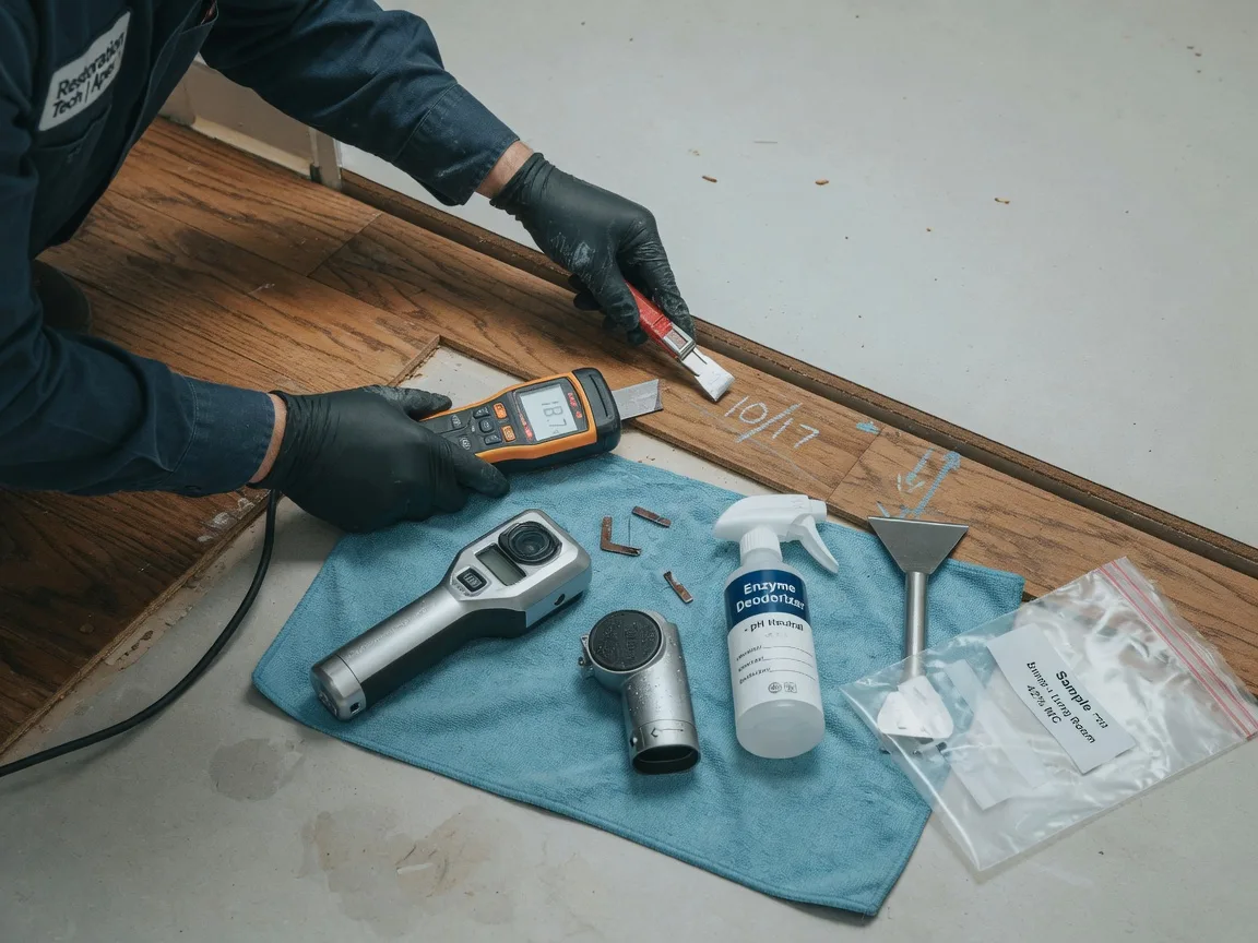 Why choose Water Damage Repair in Palestine, WV